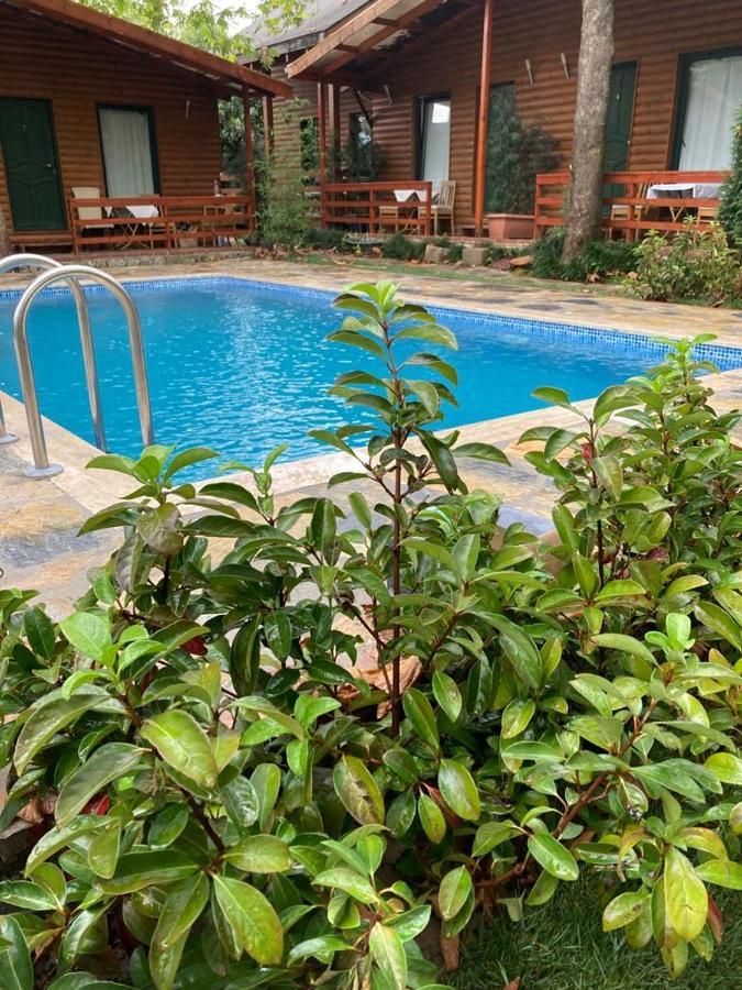 Tatil Keyfi Motel โคจาเอลี ภายนอก รูปภาพ