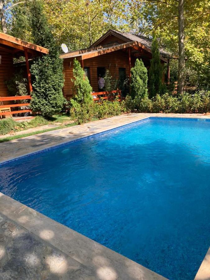 Tatil Keyfi Motel โคจาเอลี ภายนอก รูปภาพ